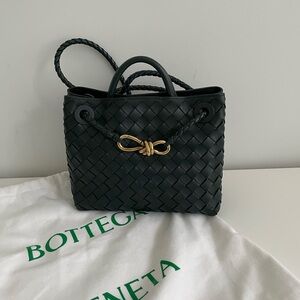 Bottega Veneta Small Andiamo Bag